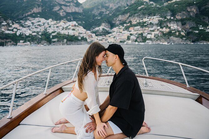 1.5-Hour Amalfi Sunset Cruise – Private Tour with Prosecco - Price and value: when $543.07 makes sense