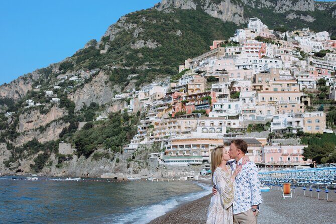 1 Hour Private Photoshoot in Positano - Why a One-Hour Private Photoshoot Works in Positano