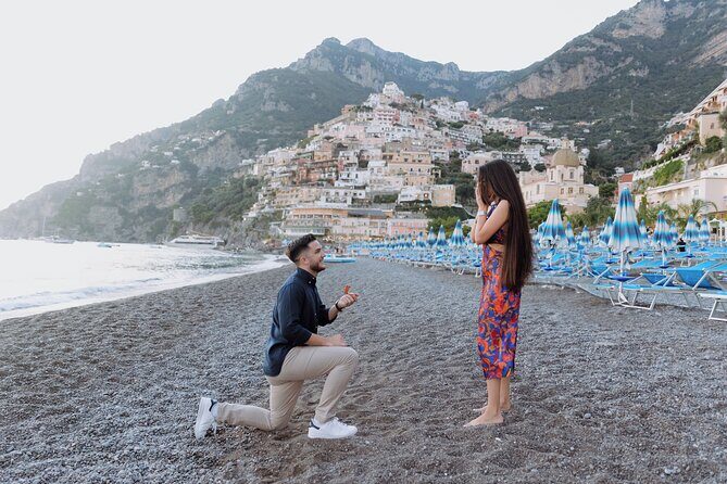 1 Hour Private Photoshoot in Positano - Maria’s Approach: Friendly Direction That Helps You Relax