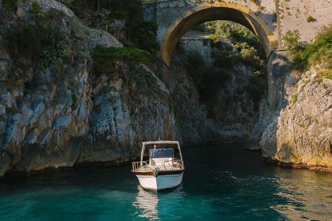 2 Hour Private Amalfi Coast Sunset Experience - Praiano sunset: the real reason this cruise exists