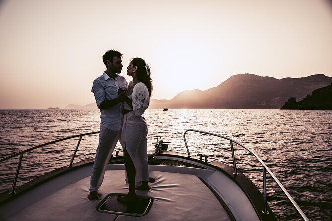 2 Hour Private Amalfi Coast Sunset Experience - Amalfi to Santacroce: the Santa Croce arc and Sophia Loren views