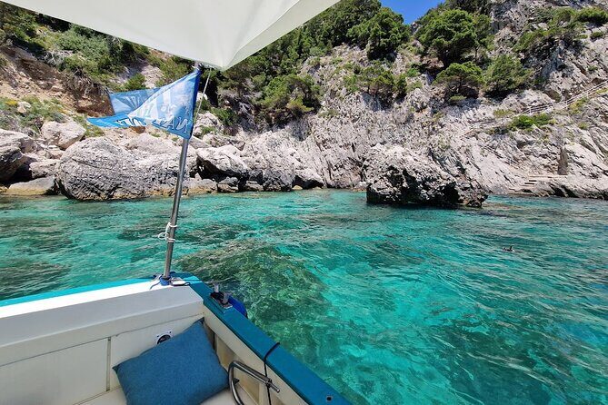 3 Hour Capri Private Boat Tour - Capri in 3 Hours: Price, Group Size, and What You Get