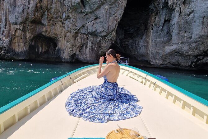 3 Hour Capri Private Boat Tour - Blue Grotto: The Ticket You Pay Extra For and the Queue You Can’t Escape