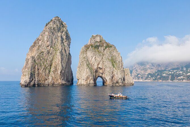 3-hour private boat tour of Capri - Who this tour is for (and who might want a different plan)