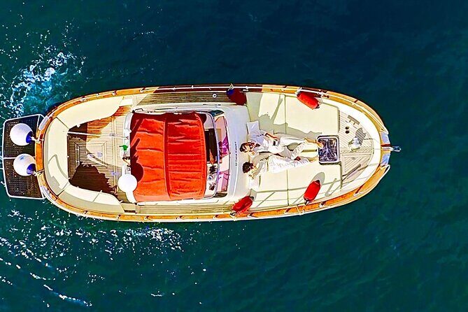 3-hour private boat tour of the island of Capri - Key Highlights You’ll Actually Care About