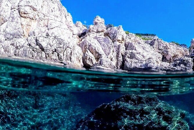 3-hour private boat tour of the island of Capri - Punta Carena Lighthouse: Short Stop, Big Views Off the Side of Capri