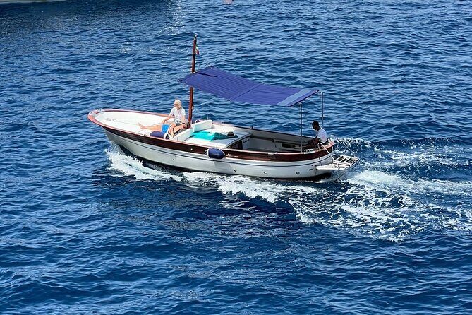 3 hour private boat tour on the island of Capri - Blue Grotto: what you need to know about the extra 14€ ticket