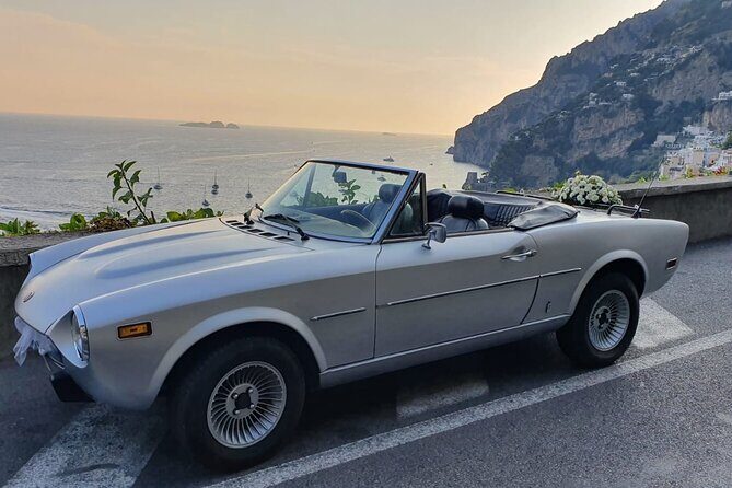 3 Hour Sunset Tour in Vintage Cars in Sorrento - Key highlights to know before you go