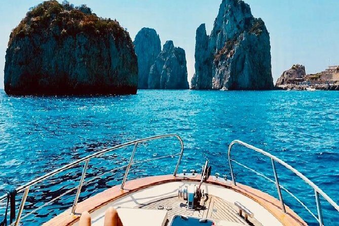 3 hours Private Capri Boat Tour - Why a 3-Hour Private Boat Tour Is the Best Capri Shortcut