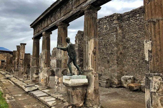 4-Hour Excursion to Pompeii from Sorrento - Pompeii From Sorrento: A Tight Schedule That Actually Makes Sense