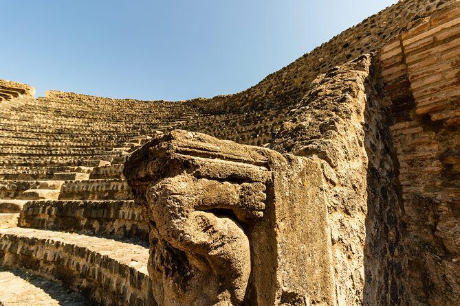 4-Hour Excursion to Pompeii from Sorrento - Two Hours on Site: What You Can Expect to See (and What Might Feel Tight)