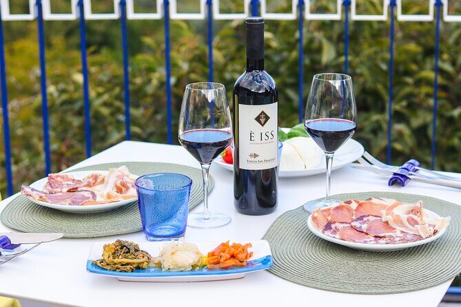 5 Wine Tastings with Typical Products in Sorrento Coast - The Food Pairings: Come Hungry, You’ll Eat