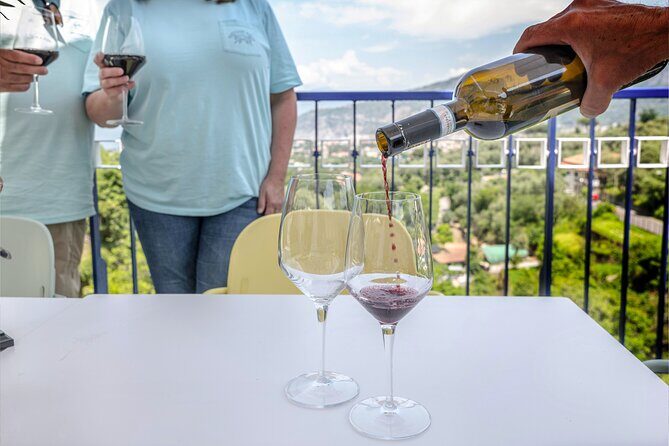 5 Wine Tastings with Typical Products in Sorrento Coast - The vibe: small group, guided, and easy to enjoy