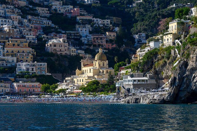 A special 2 days Mini Cruise: Capri Island and the Amalfi Coast - Day 1: Li Galli, Positano, Furore, Nerano, Amalfi, then Capri overnight