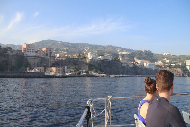All-Inclusive Capri and Anacapri with Blue Grotto Visit - Meeting point in Sorrento and why the early start matters