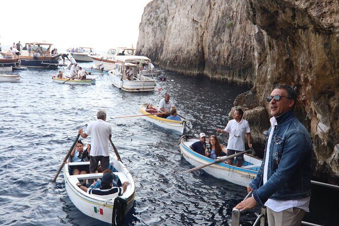 All-Inclusive Capri and Anacapri with Blue Grotto Visit - Gardens of Augustus: tickets included and views that justify the walk