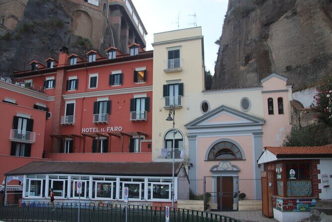 All-Inclusive Capri and Anacapri with Blue Grotto Visit - Anacapri: the more authentic-feeling side of the island