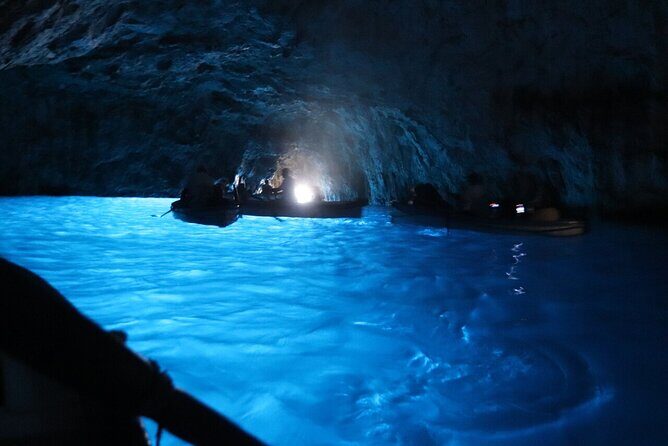 All-Inclusive Capri and Anacapri with Blue Grotto Visit - Monte Solaro and Villa San Michele: optional splurges that can pay off