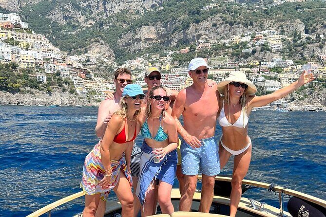 All inclusive Capri Boat and City Tour from Sorrento - From Marina Grande to Bagni di Tiberio: Capri’s First Impressions