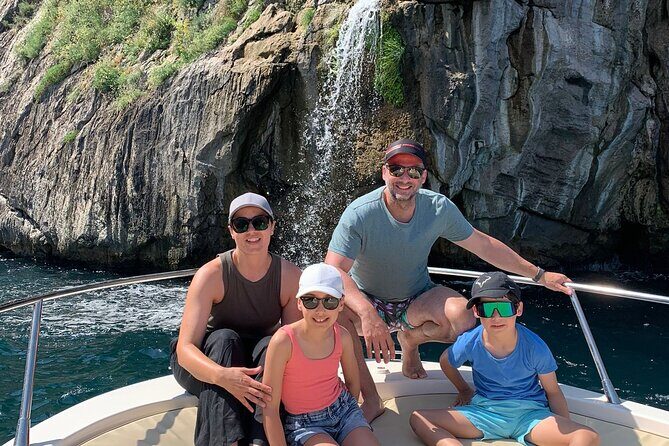 All-Inclusive Capri Boat Tour with City Visit from Positano - Key points to know before you go