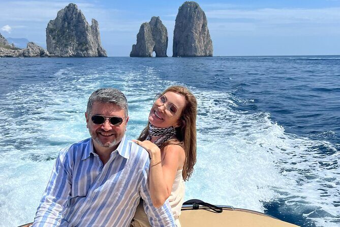 All-Inclusive Capri Boat Tour with City Visit from Positano - Why Capri by boat from Positano makes sense for first-timers