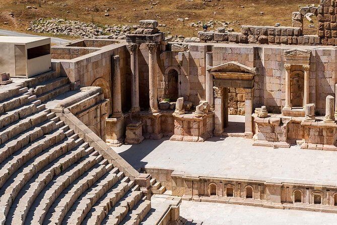 All Inclusive Pompeii, Vesuvius, wine tasting & light lunch - Skip-The-Line Entry at Pompeii: How It Changes the Experience