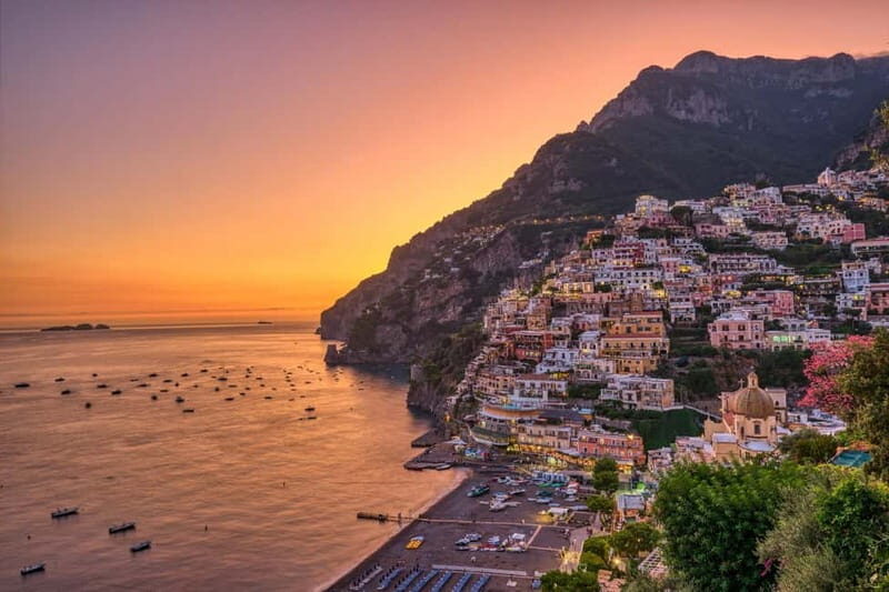 Amalfi: Amalfi Coast and Positano Sunset Cruise with Drinks - What you’re really buying on this Amalfi Coast sunset cruise