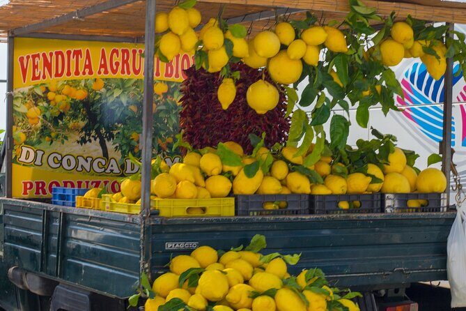 Amalfi and Atrani Private Guided Walking Tour - Atrani for about an hour: why this small town matters