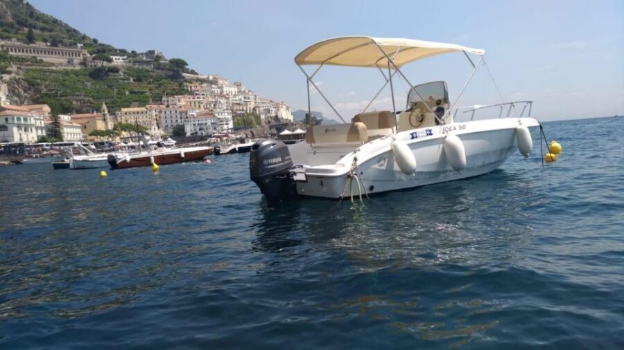 Amalfi: boat rental no license - Who This Boat Rental Suits Best (And Who Should Skip It)