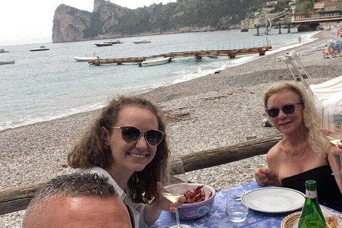 Amalfi Boat Tour from to Positano Praiano or Amalfi. 7 hours - Key Highlights You’ll Care About