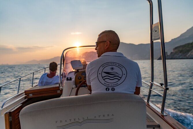 Amalfi Boat Tour from to Positano Praiano or Amalfi. 7 hours - Captains, Flexibility, and How to Get More Out of the Day