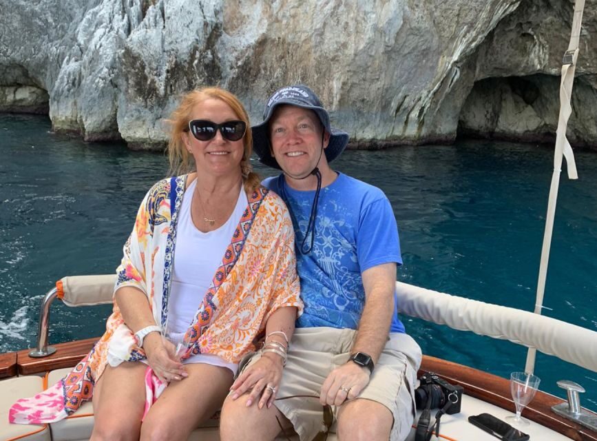 Amalfi: Capri & Amalfi Coast Private Cruise - Practical tips: packing list, sea-day comfort, and simple safety