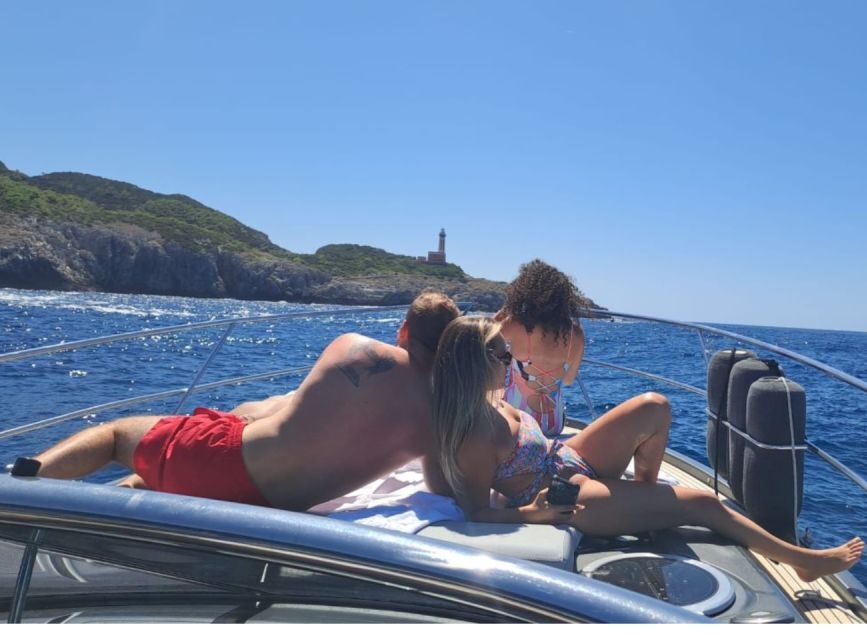Amalfi: Capri & Amalfi Coast Private Cruise - Why this private boat day works better than hopping around by land