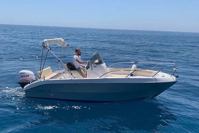 Amalfi Coast 7-hour Private Boat Rental in Maiori or Minori - Quick reasons this private boat rental works