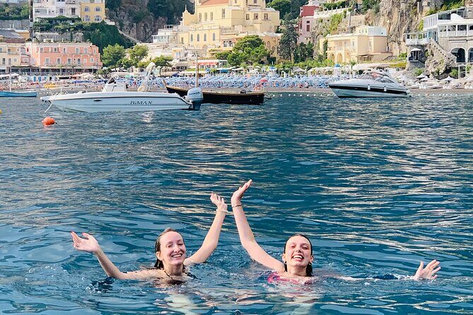 Amalfi Coast 7-hour Private Boat Rental in Maiori or Minori - What the best day on this boat looks like (and what to bring)