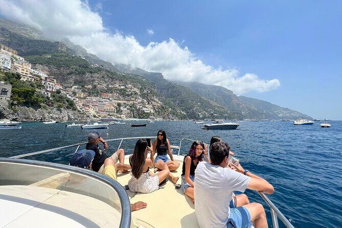 Amalfi Coast All Inclusive Premium Private Boat Tour - The Route Logic: From Sorrento Start to Amalfi Highlights