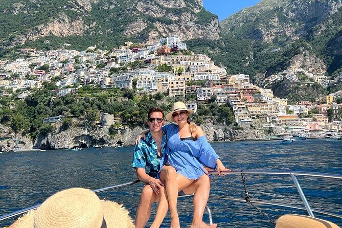 Amalfi Coast All Inclusive Premium Private Boat Tour - Cala di Mitigliano and Nerano: Beach Texture and Seafood Territory