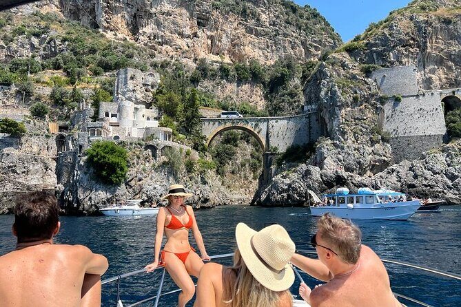 Amalfi Coast All Inclusive Premium Private Boat Tour - What 7–8 Hours on the Water Feels Like (And Why It Works)
