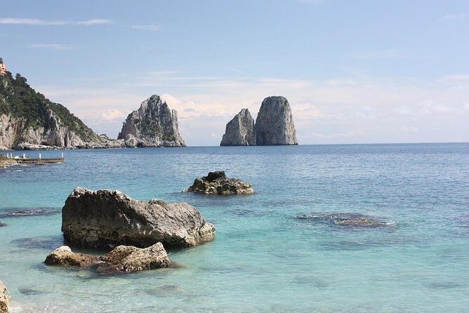 Amalfi Coast and Capri Private Boat Day Tour from Amalfi - Why this Amalfi-to-Capri boat day feels different