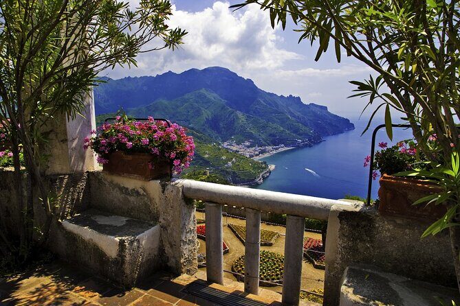 Amalfi Coast and its amazing beauty - The Driver Makes or Breaks the Coast: What You Gain With a Local English Speaker