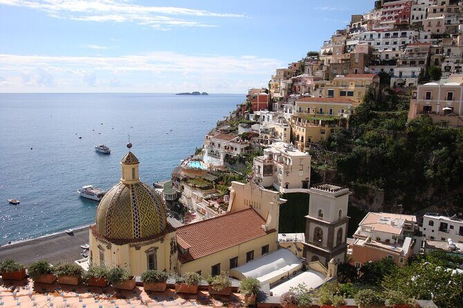 Amalfi Coast and its amazing beauty - Lunch Isn’t Included: A Simple Way to Eat Without Losing Your Rhythm