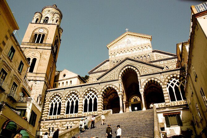 Amalfi Coast and its amazing beauty - Amalfi’s 45-Minute Stroll: A Quick Taste of the Town
