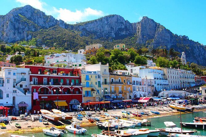 Amalfi Coast and Pompeii from Naples or Sorrento - Positano in one hour: what to do with limited time