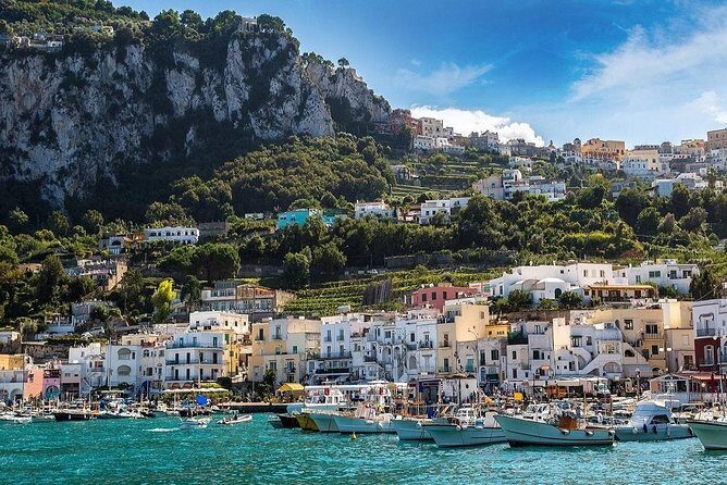 Amalfi Coast and Pompeii from Naples or Sorrento - Pompeii with a real guide: why two hours is the sweet spot
