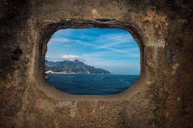Amalfi Coast and Surrounding Area - From Sorrento: how pickup and a private ride shape the day