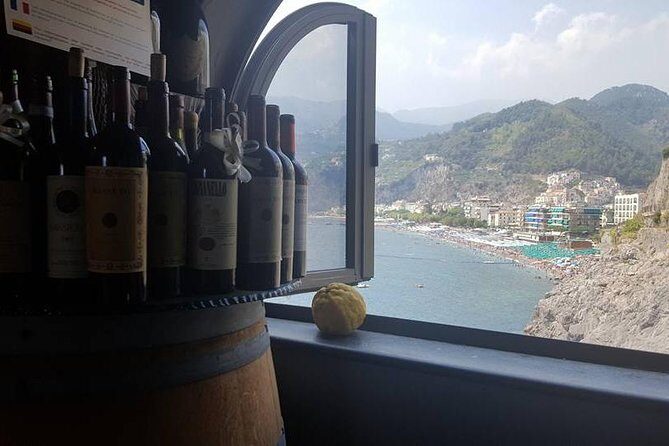 Amalfi Coast and Surrounding Area - Traditional food, lunch planning, and vegetarian needs