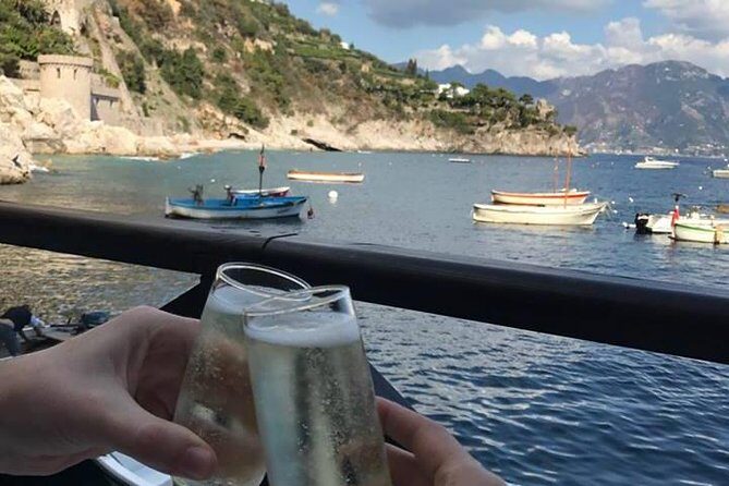 Amalfi Coast and Surrounding Area - Price and value for a coast day at $295.39 per person