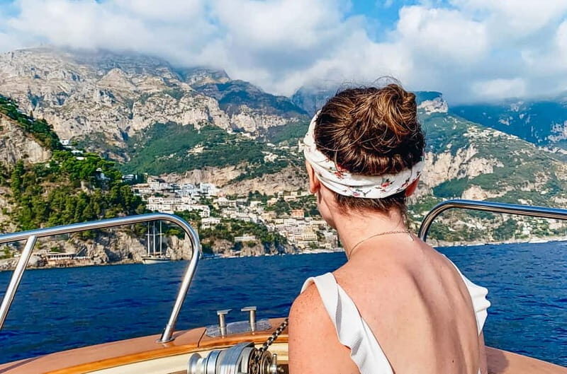 Amalfi Coast: Boat and Snorkeling Tour with Fruit & Drinks - Conca dei Marini swim and snorkeling break, plus an aperitif that keeps the mood light
