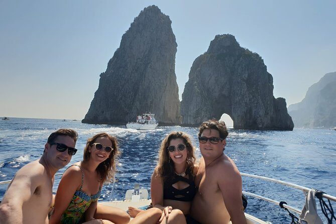 Amalfi Coast Boat Rental - Amalfi Coast by Boat: The Big “Yes” for Sea-Level Views