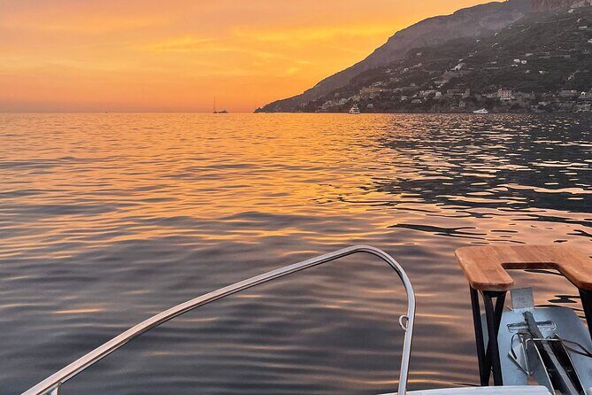 Amalfi Coast Boat Rental - From Sorrento to the Open Water: How the Day Usually Starts